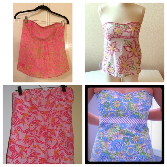 ISO: Lilly Pulitzer Tops