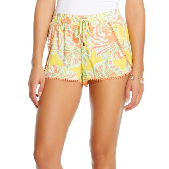 Trade Only. Lilly for Target Shorts.