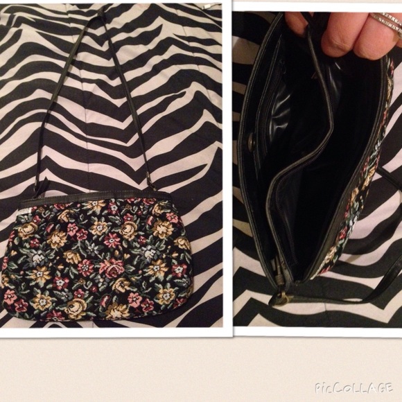 RESERVED for larenday01 ❤️ Vintage floral purse