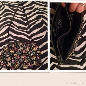 RESERVED for larenday01 ❤️ Vintage floral purse