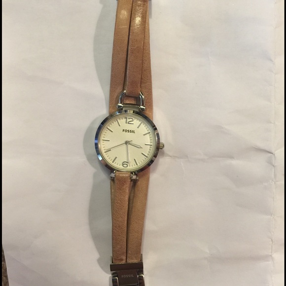 Fossil watch