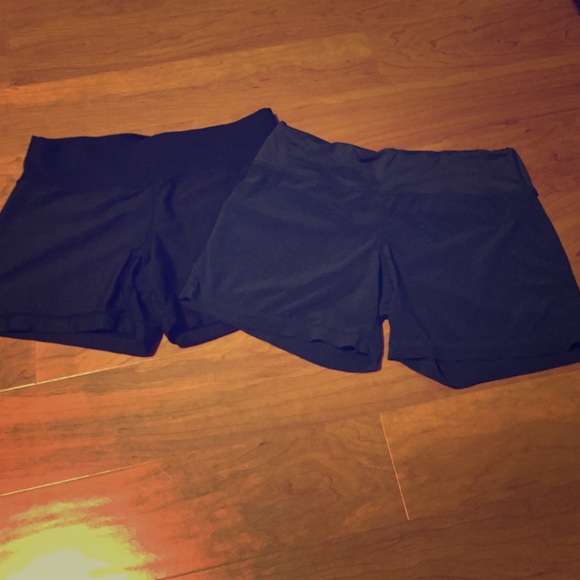Lululemon bundle of running shorts