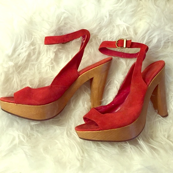 ZARA heels