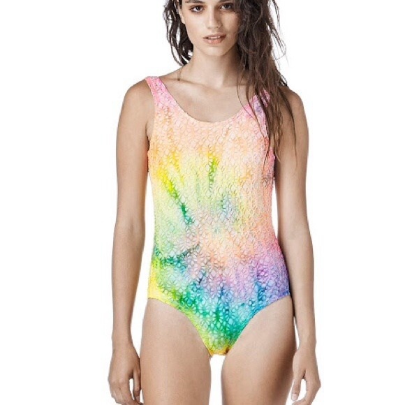 Unif Tie Dye Suit