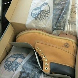 Timberlands