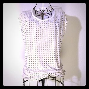 Stud Top - Michael Kors