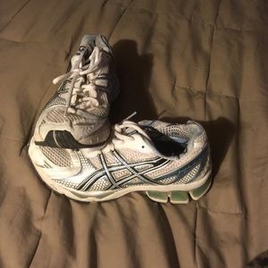 Asics women's running shoes