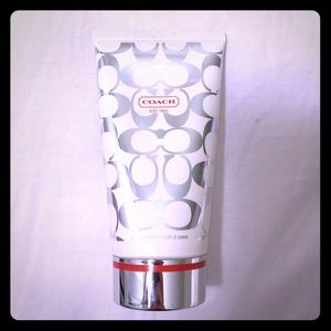 Coach Body Lotion