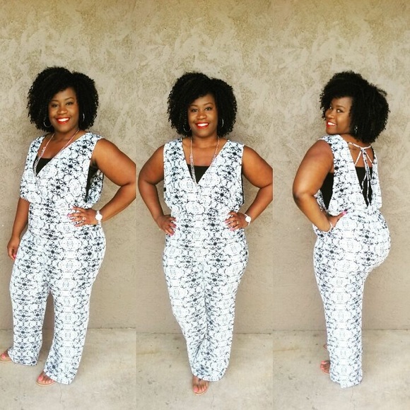Forever 21 jumpsuit