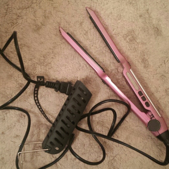 Conair Infinitipro Thin Straightener New w/out box