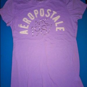 Aeropostle shirt