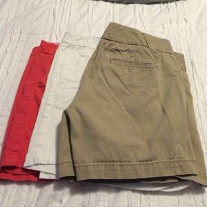 Assorted shorts!