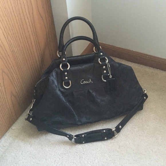 Coach bag!