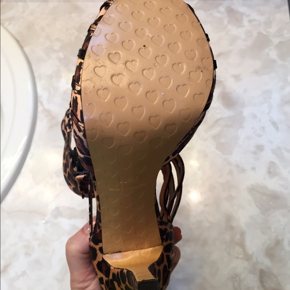 Betsy Johnson heels - Picture 3 of 3