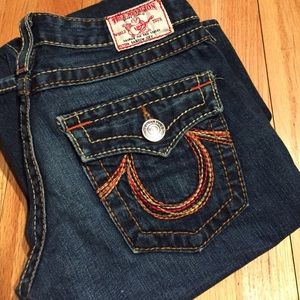 True Religion boot cut