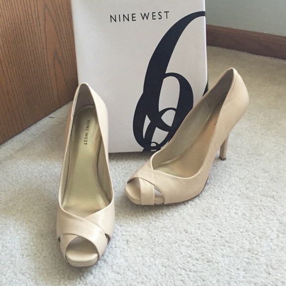 Nine West heals! Brand new !