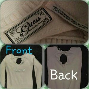 Long Sleeve Guess Shirt