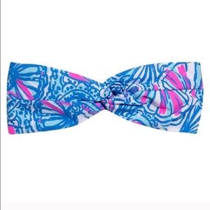 Lilly pulitzer headband