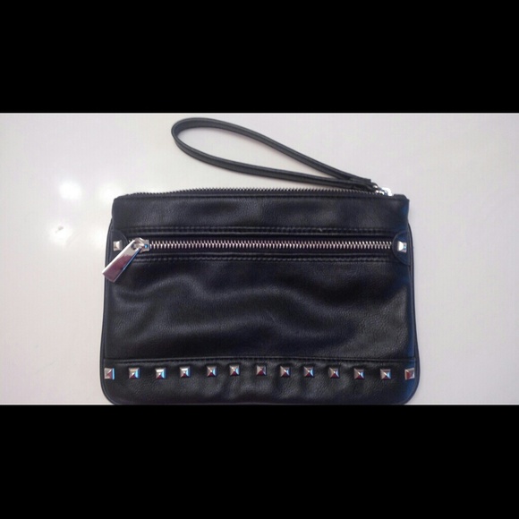 Express Studded Wristlet