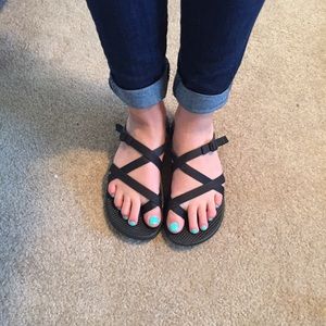 Women's size 8 Chacos