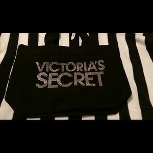 Victoria Secret Tote Bag 2014 Fearless Edition