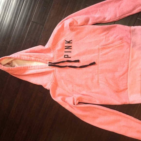 Pink Hoodie