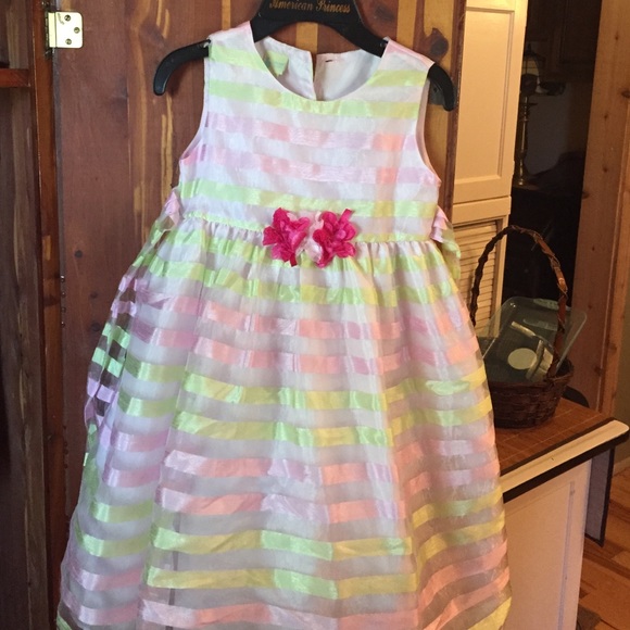 Little girl dress.