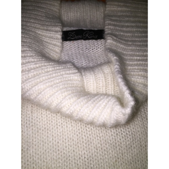 BEAUTIFUL ZARA SWEATER