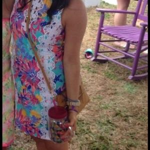 Lilly Pulitzer dress!