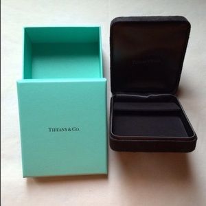 Tiffany & Co. Necklace / Earring holder