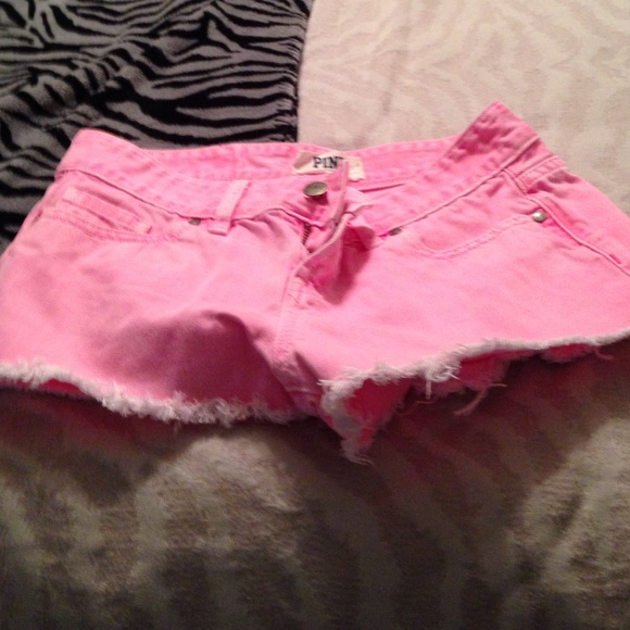 Victoria secret shorts