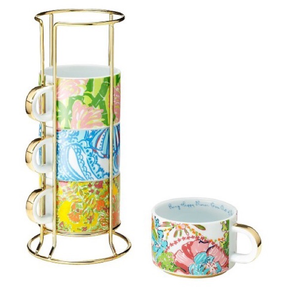 ISO Lilly Pulitzer Cups