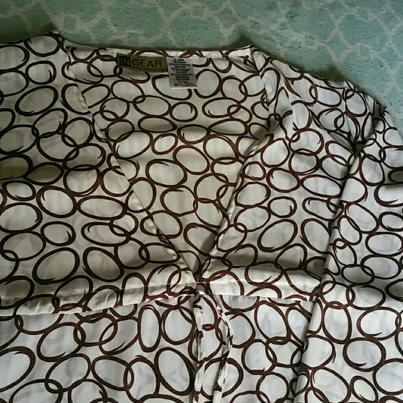 Swimming cover up - Picture 2 of 4