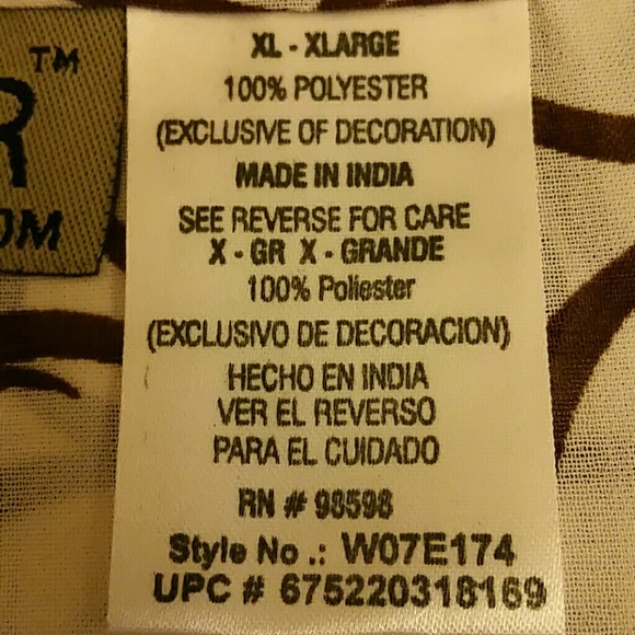 Swimming cover up - Picture 4 of 4