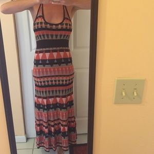 Arden b maxi dress
