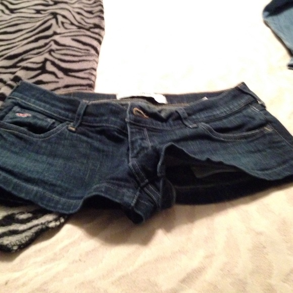 Hollister shorts