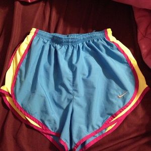 Nike dri fit shorts