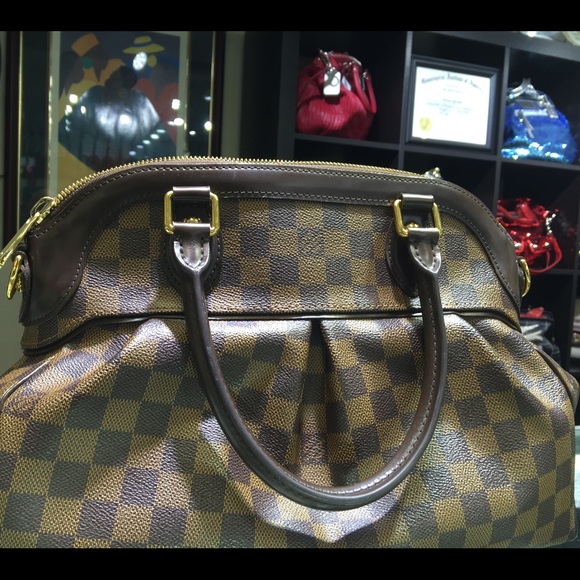 Louis Vuitton Trevi pm 💯 authentic!