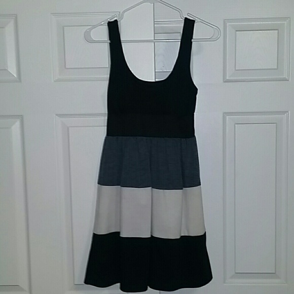 City Triangles Dress