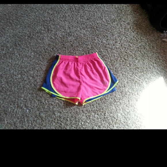 NWOT Workout shorts