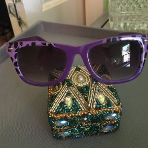 Betsey Johnson Sunglasses