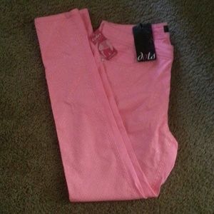 Pink Pants