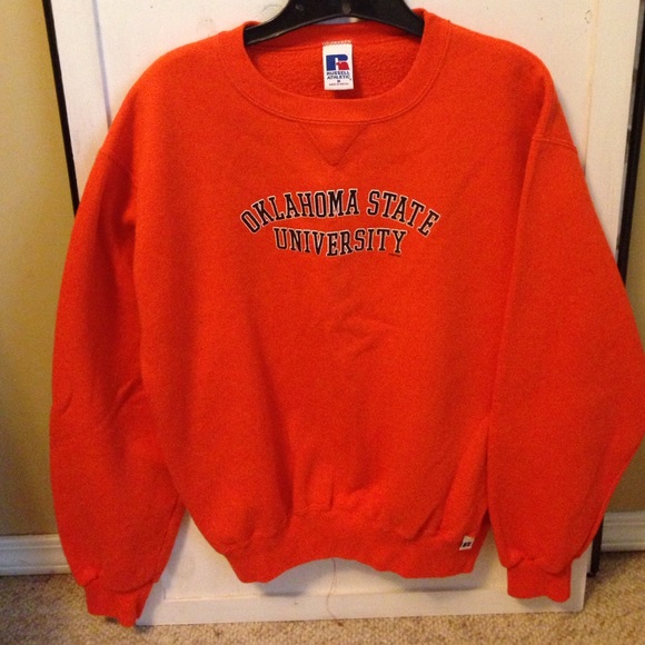 Oklahoma State University Sweatshirt