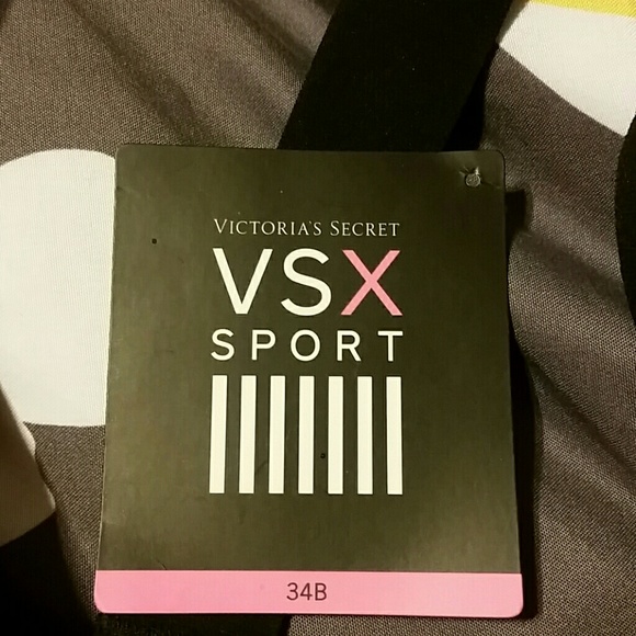 NEW VSX Sport bra