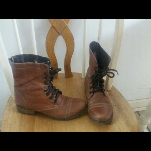 Steve madden boots
