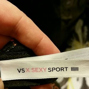 Victoria secret sports bra