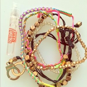 Festival bracelet set