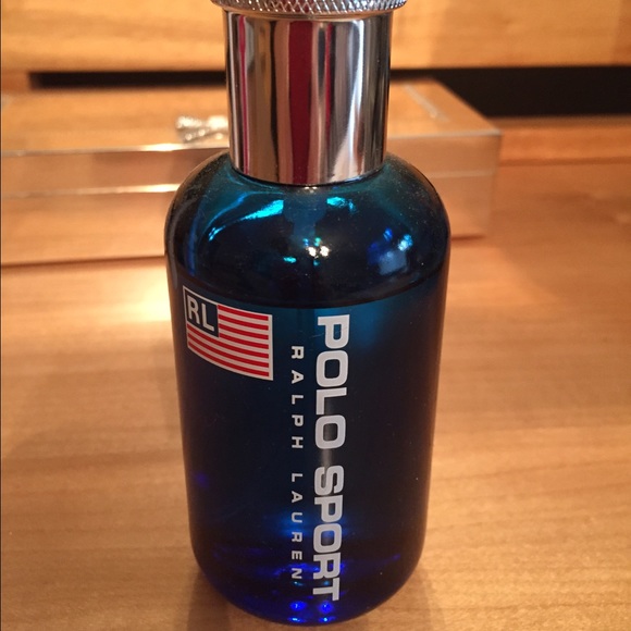 POLO SPORT spray cologne 〰 eau de toilette