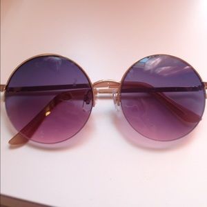 Urban outfitters Round Sunglasses