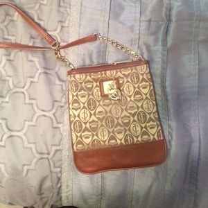Juicy Couture crossbody purse